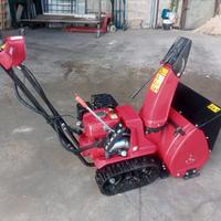 Turbina spazzaneve Honda