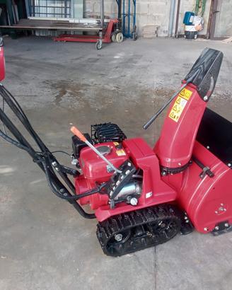 Turbina spazzaneve Honda