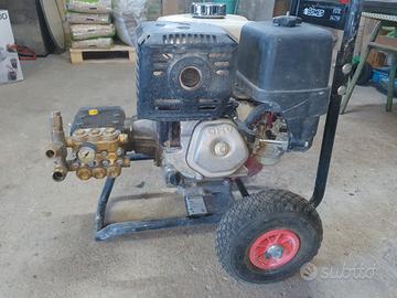 IDROPULITRICE COMET  FDX 16/250  HONDA  GX390