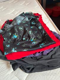 Lotto abbigliamento donn