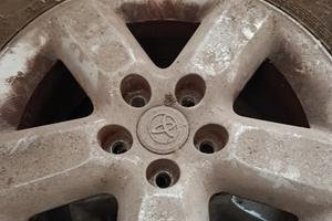 cerchi in lega per rav4