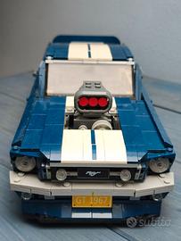 Lego 10265 - Ford Mustang