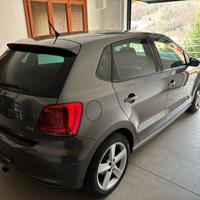 Volkswagen Polo 5p 1.6 tdi Highline 90cv dsg