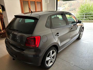 Volkswagen Polo 5p 1.6 tdi Highline 90cv dsg