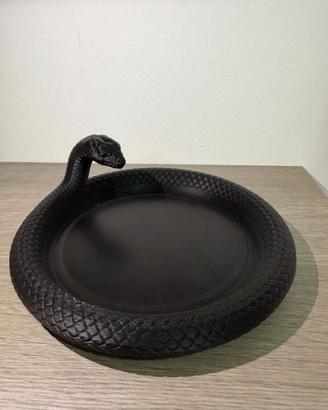 Svuotatasche Serpente Gothic Vassoio Portaoggetti
