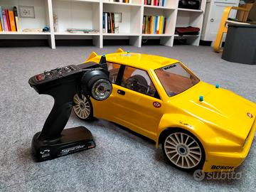 Automodello 1/8 elettrico Kyosho