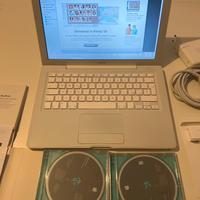 Mac Book primo modello