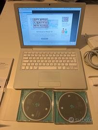 Mac Book primo modello