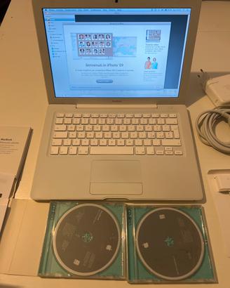 Mac Book primo modello