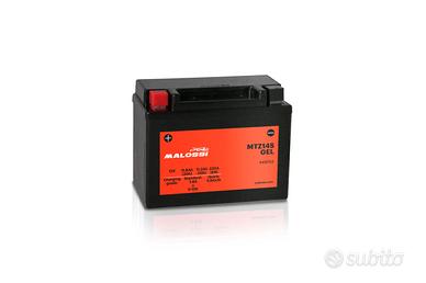 Batteria malossi MTZ14S precaricata GEL