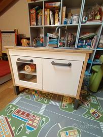 Cucina ikea bambini