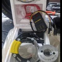 accensione malossi team 2 selettra