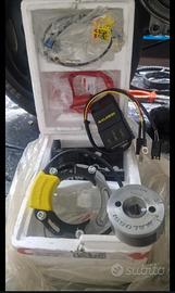 accensione malossi team 2 selettra