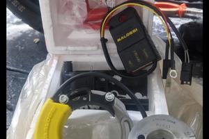 accensione malossi team 2 selettra piaggio