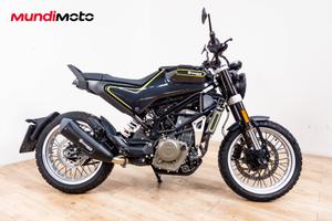 HUSQVARNA SVARTPILEN 401 ABS - 2019