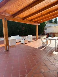 Villetta Fiumefreddo bruzio - complesso ancora