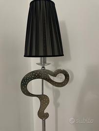 Lampada da terra 