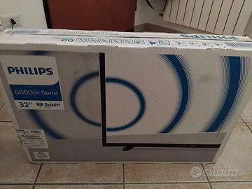 Philips 32" serie 6600ER