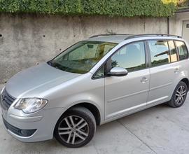 VW Touran 1.4 Tsi 7 posti metano benzina