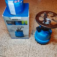 fornellino da campeggio 1500W