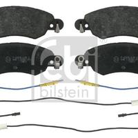 Kit pastiglie freno FEBI Citroën Peugeot ORIGINALI