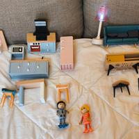 Casa delle Bambole in Legno (Lidl) - Come Nuova