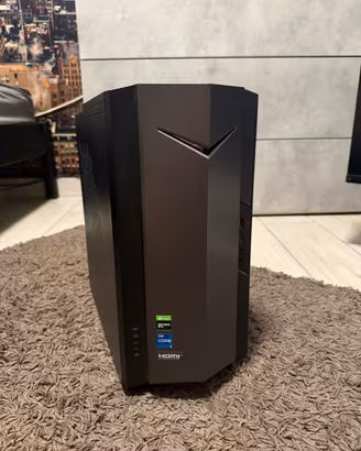 Computer gaming