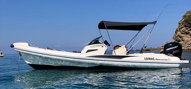 Lomac Nautica Adrenalina 7.5 (2014)