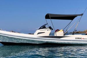 Lomac Nautica Adrenalina 7.5 (2014)