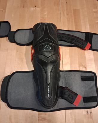 ginocchiere cross Acerbis 