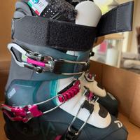 Scarponi da sci Dal Bello