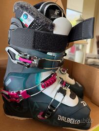 Scarponi da sci DalBello