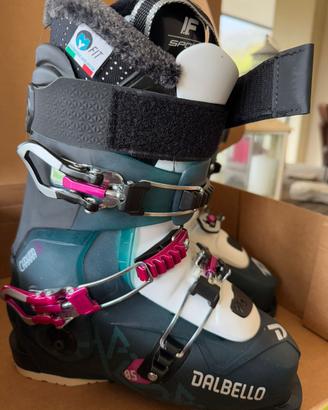 Scarponi da sci DalBello