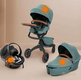 Stokke trio verde