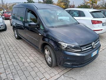 Auto VW Caddy