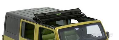 CAPPOTTINA SUNRIDER PER HARDTOP WRANGLER JK