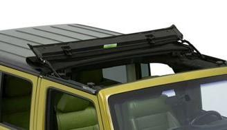 CAPPOTTINA SUNRIDER PER HARDTOP WRANGLER JK