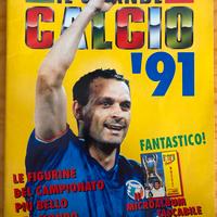 Album figurine Vallardi Il Grande Calcio ‘91