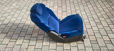 sedile laterale Ulysse 2° serie