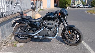 Harley Davidson Sportster Roadster 1200