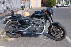 Harley Davidson Sportster Roadster 1200