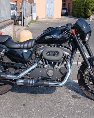 Harley Davidson Sportster Roadster 1200