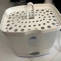 Sterilizzatore Chicco doppio ripiano