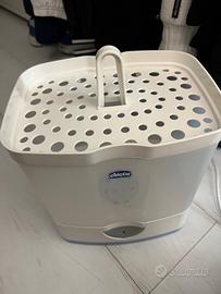 Sterilizzatore Chicco doppio ripiano