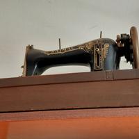 macchine da cucire da collezione