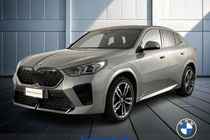 BMW X2 sdrive 18d MSport auto