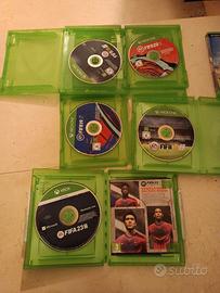 giochi fifa xboxone