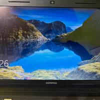 NOTEBOOK PC PORTATILE COMPAQ PRESARIO CQ57