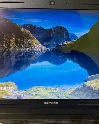 NOTEBOOK PC PORTATILE COMPAQ PRESARIO CQ57