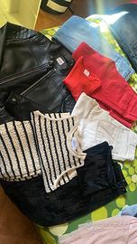 Abbigliamento bambina 10/11  anni